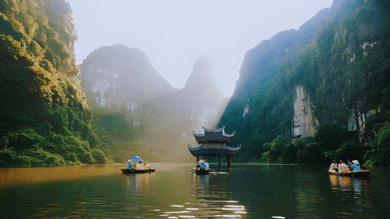 Ninh Binh Experience - Sacred Pagoda & Loving Stone Field (4)